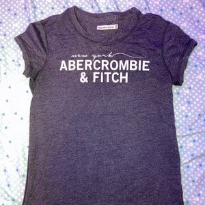 abercrombie and fitch t shirt